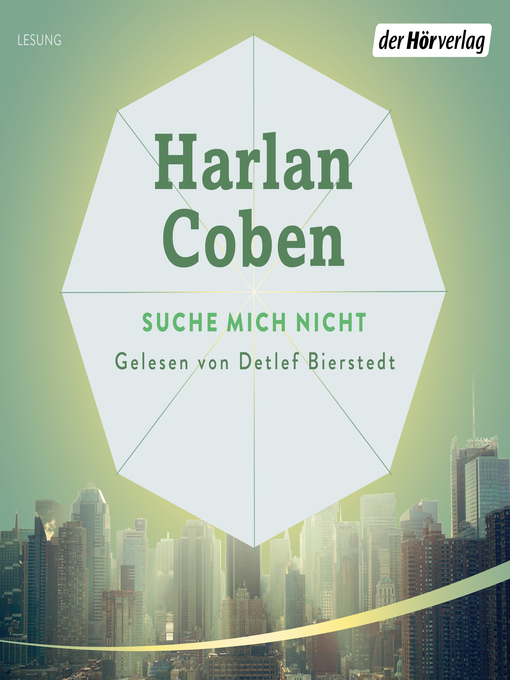 Title details for Suche mich nicht by Harlan Coben - Available